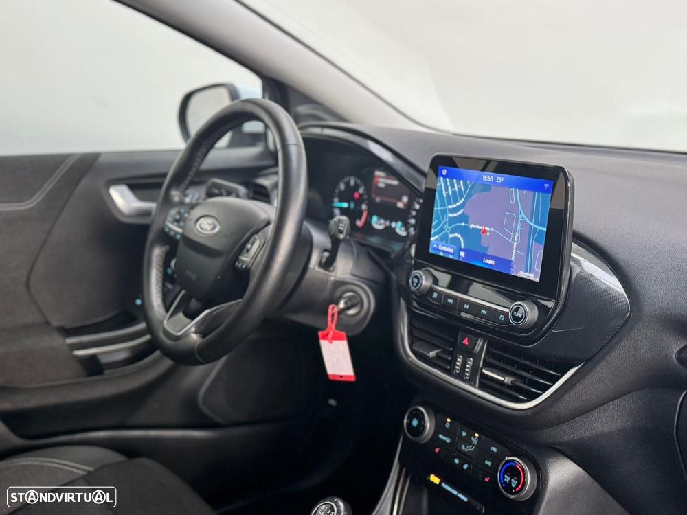 Ford Puma 1.5 TDCi EcoBlue Titanium - 22