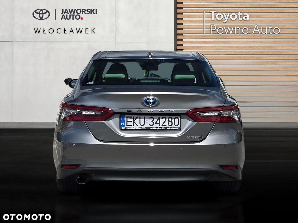 Toyota Camry 2.5 Hybrid Executive CVT - 4