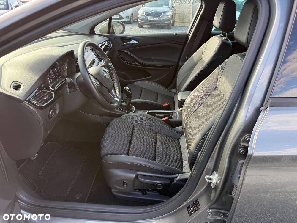 Opel Astra 1.5 CDTI Edition S&S - 10