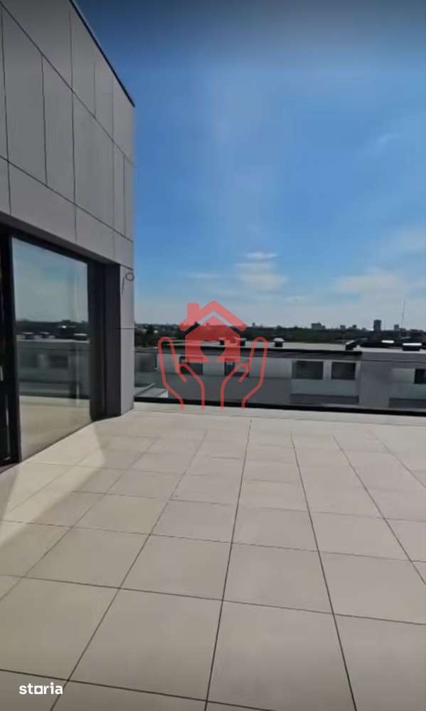 JANDARMERIEI (The Ivy)-PENTHOUSE spectaculos, 4 camere, terase 60 mp! — fotografia 1