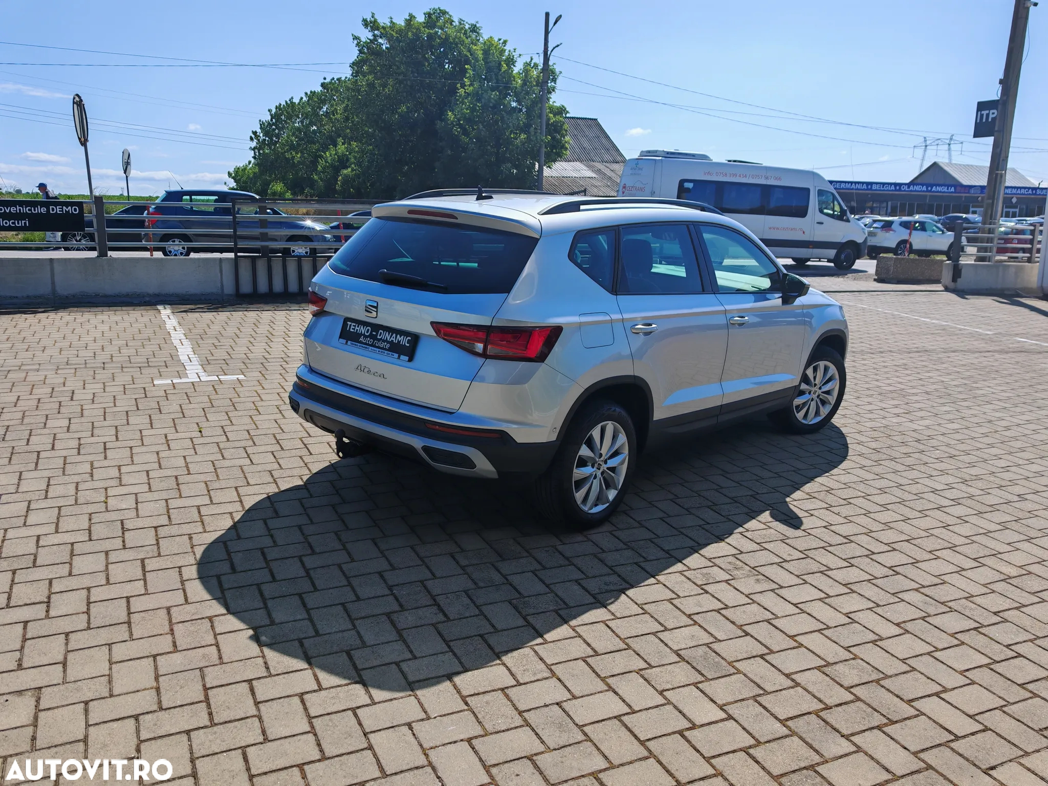 Seat Ateca 1.5 TSI Start&Stop DSG7 Style - 5