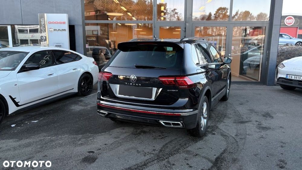 Volkswagen Tiguan 1.4 eHybrid OPF DSG R-Line - 7