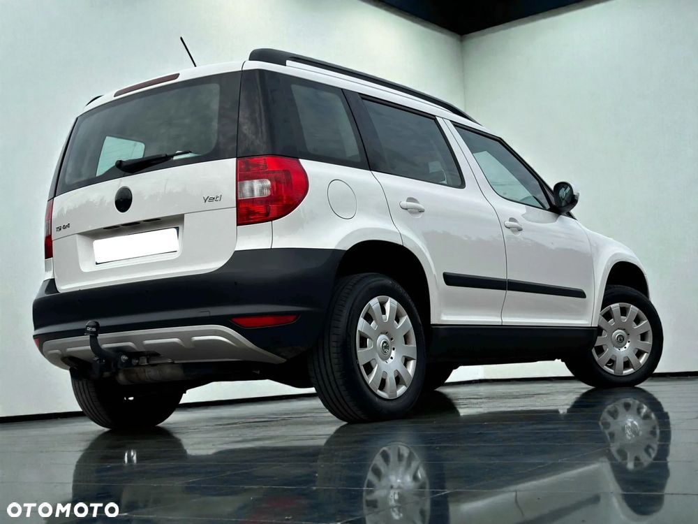 Skoda Yeti Outdoor 1.8 TSI 4x4 Active - 19