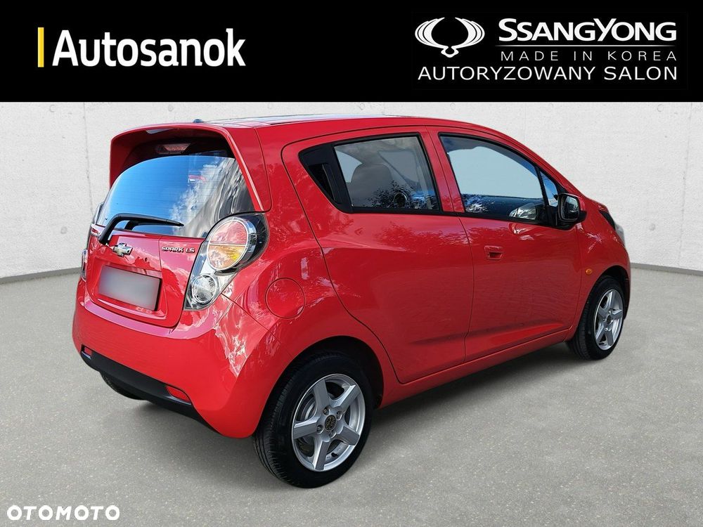 Chevrolet Spark 1.0 LS+ Design - 5