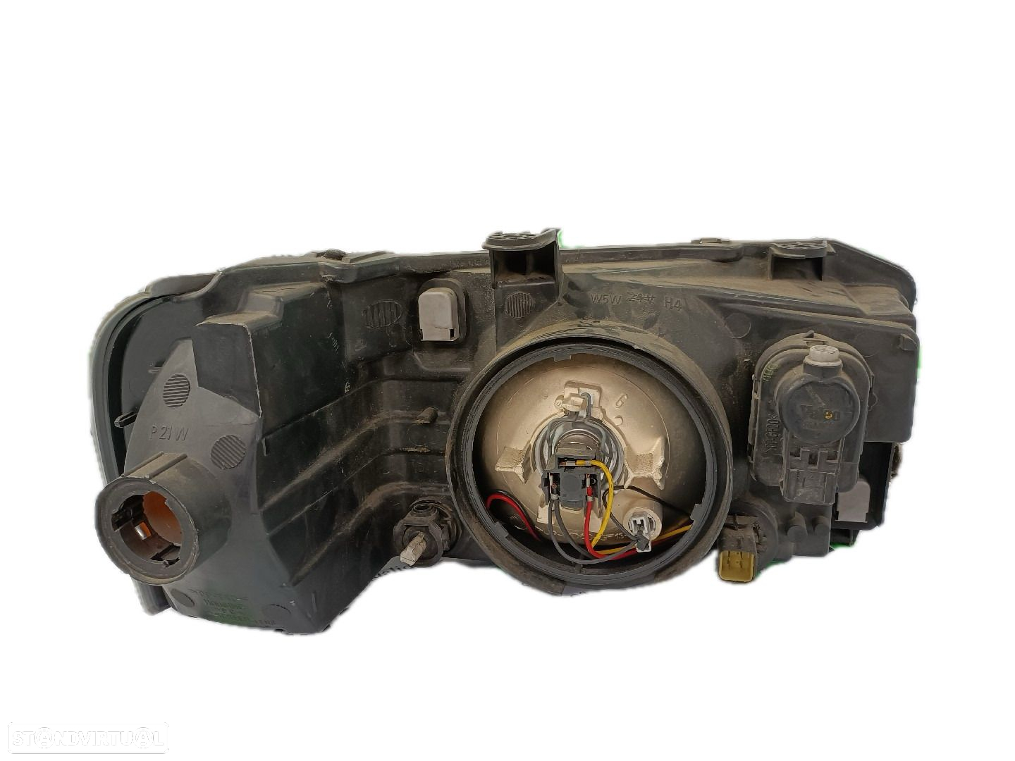 Farol Esq Land Rover Freelander (L314) - 2