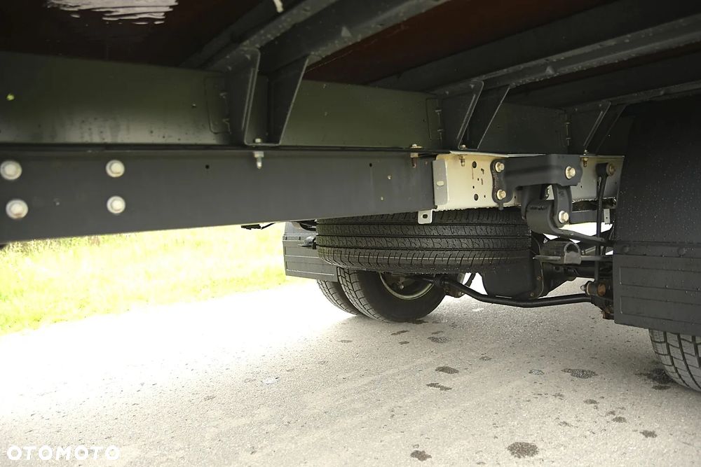 Ford TRANSIT=SKRZYNIA=5.20M=XXL=MAXi - 33