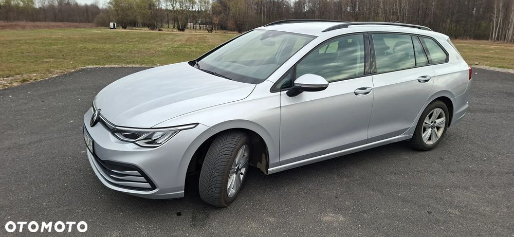 Volkswagen Golf 1.5 TSI EVO Life - 9