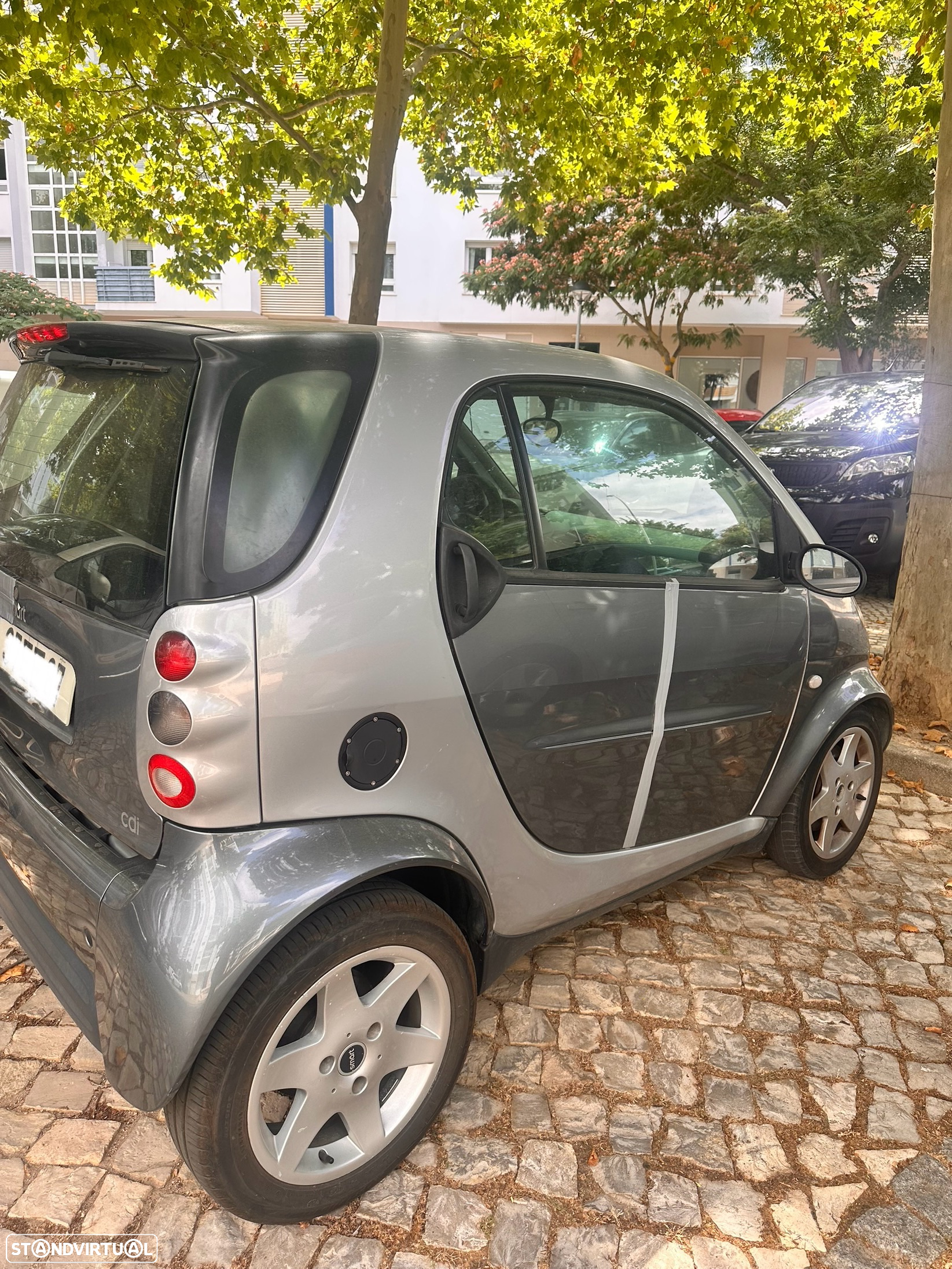 Smart ForTwo Coupé Pulse cdi - 4