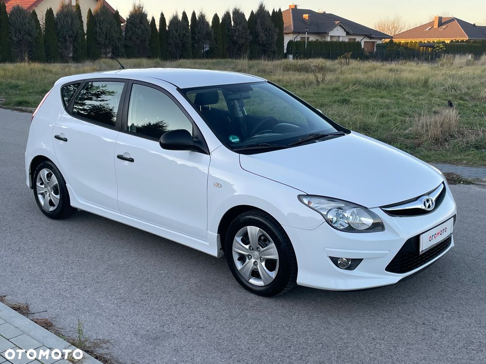 Hyundai i30 1.6 CRDi Blue Classic - 33