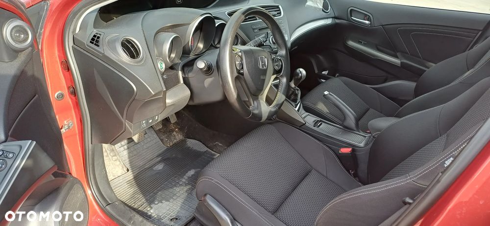 Honda Civic 1.6 i-DTEC Elegance (ADAS) - 7