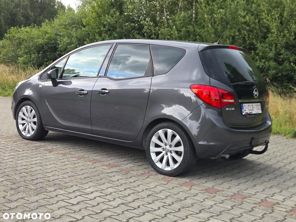 Opel Meriva 1.4 Style - 7
