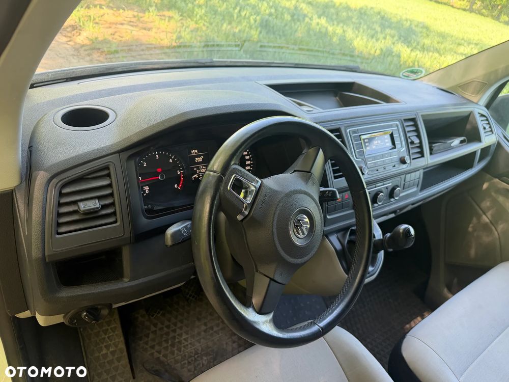 Volkswagen TRANSPORTER - 10