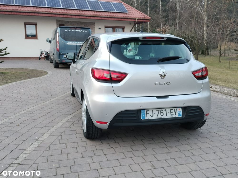 Renault Clio Cargo ENERGY dCi 75 Basis - 6