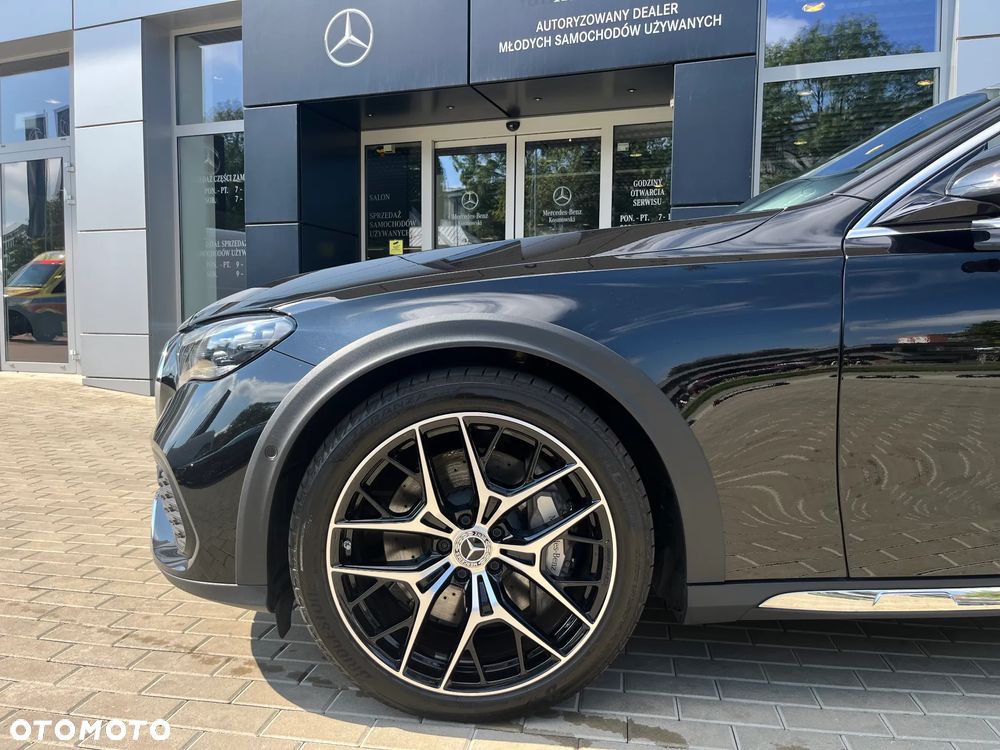 Mercedes-Benz Klasa E 300 de 4Matic T 9G-TRONIC Avantgarde - 6