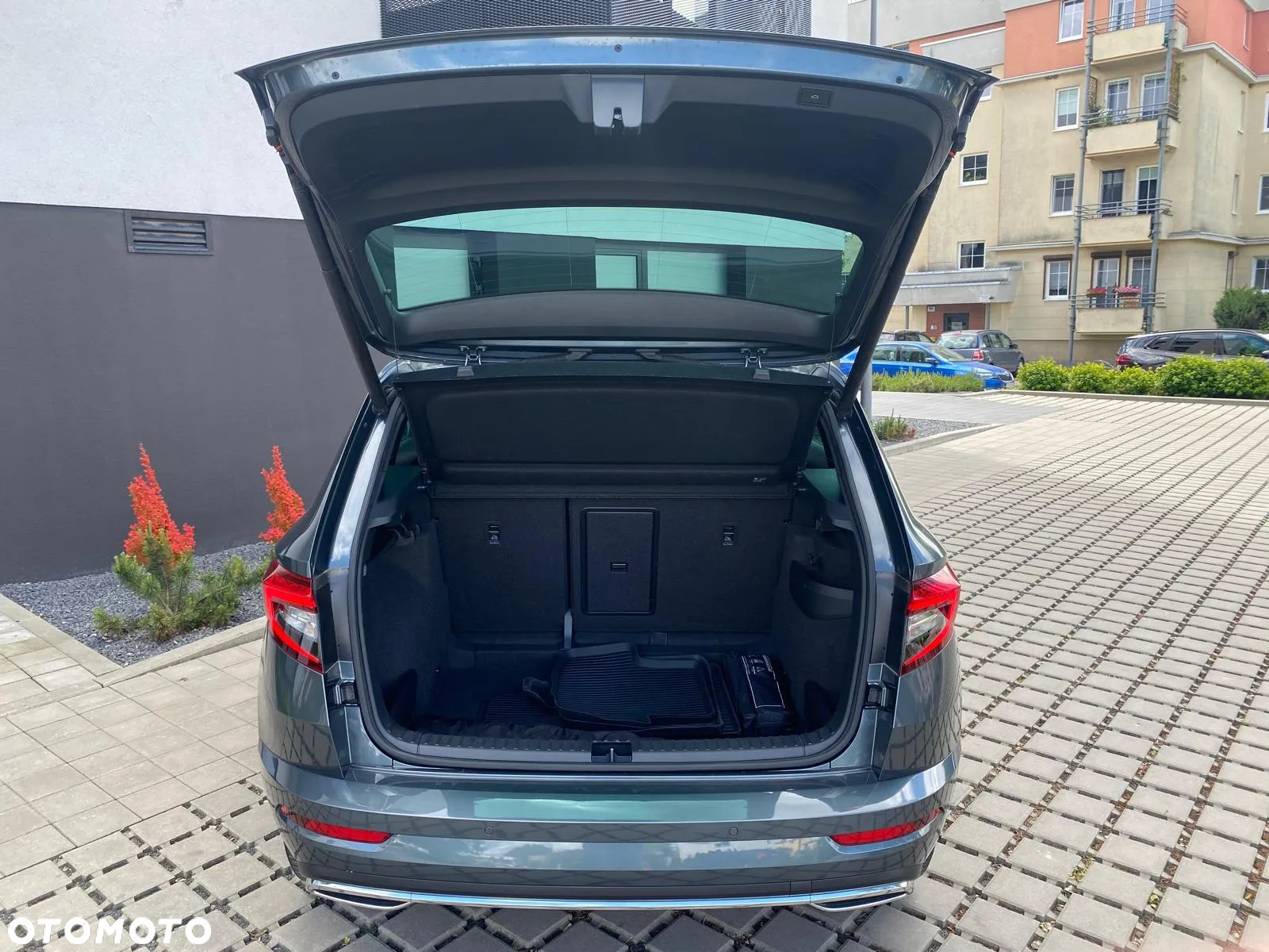 Skoda Karoq 2.0 TDI SCR 4x2 Sportline - 17