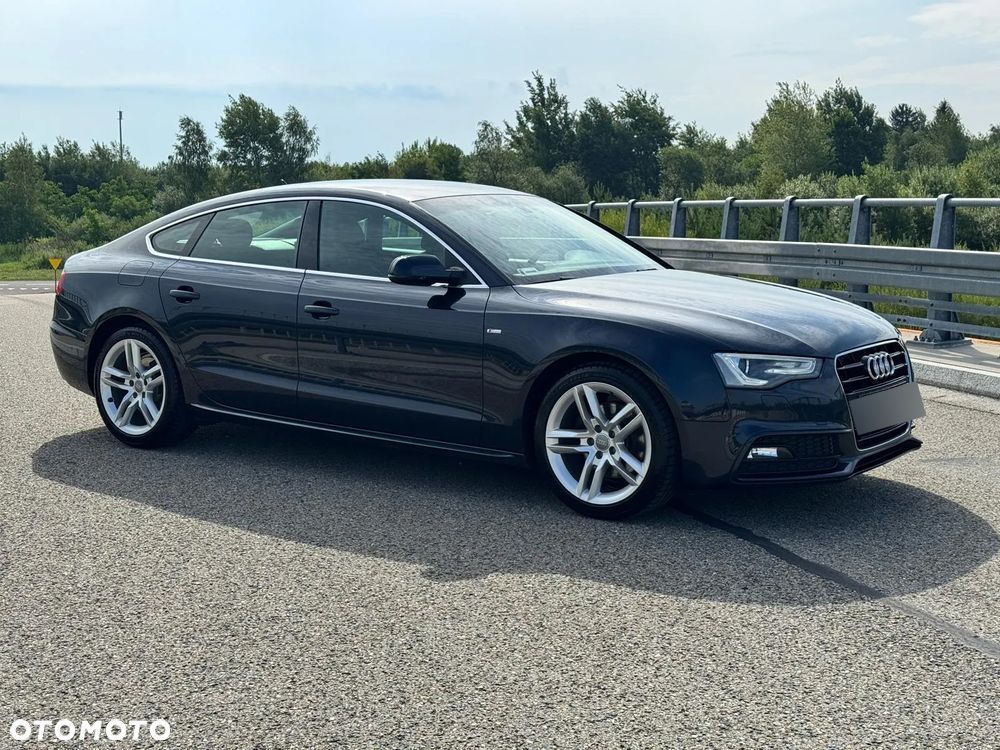 Audi A5 Sportback - 2