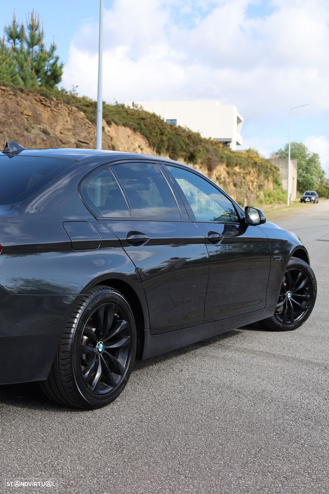 BMW 520 d Line Sport Auto - 14