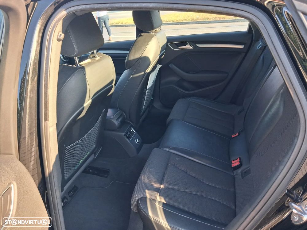 Audi A3 Limousine 1.6 TDI S-line - 6