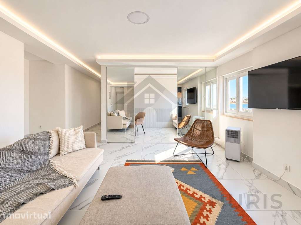 Apartamento T2 - Vista Rio - Portimão - Algarve - Grande imagem: 2/15