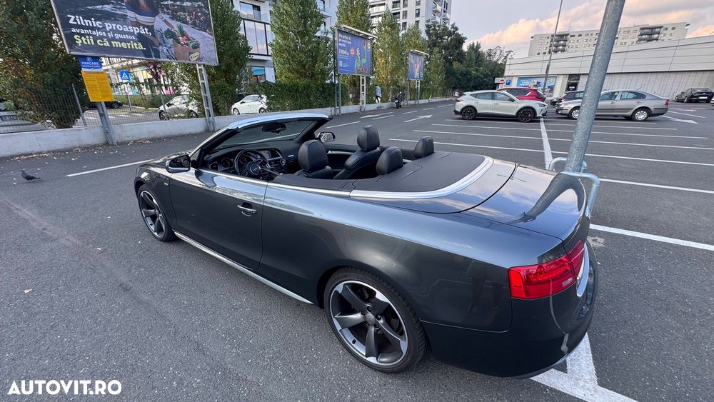 Audi A5 Coupé 3.0 TDI quattro Stronic - 17