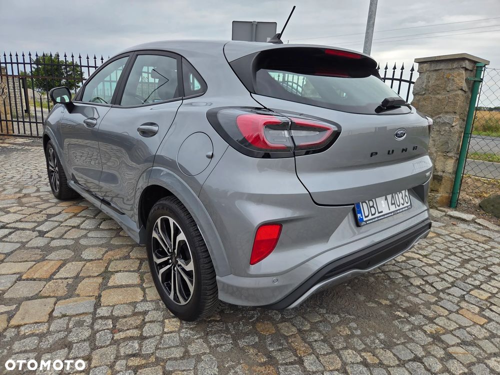 Ford Puma 1.0 EcoBoost Hybrid ST-LINE - 2