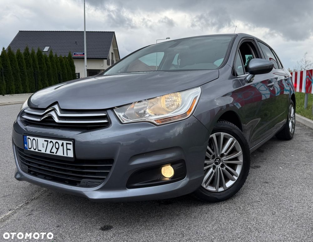 Citroën C4 1.6 VTi Exclusive - 4