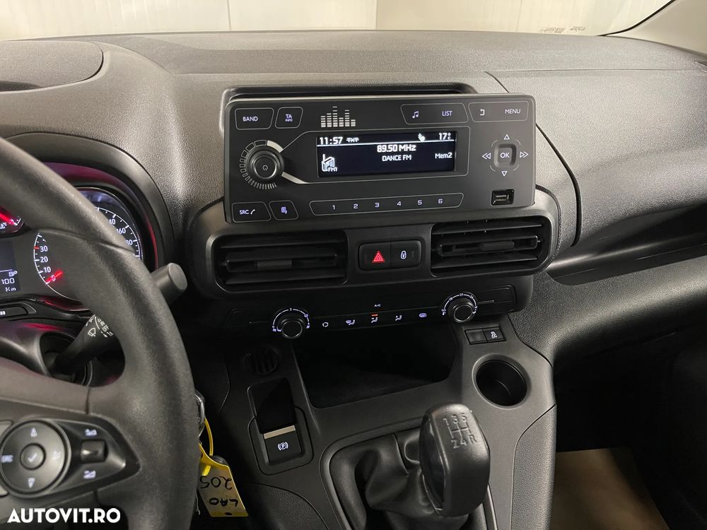 Opel Combo - 11
