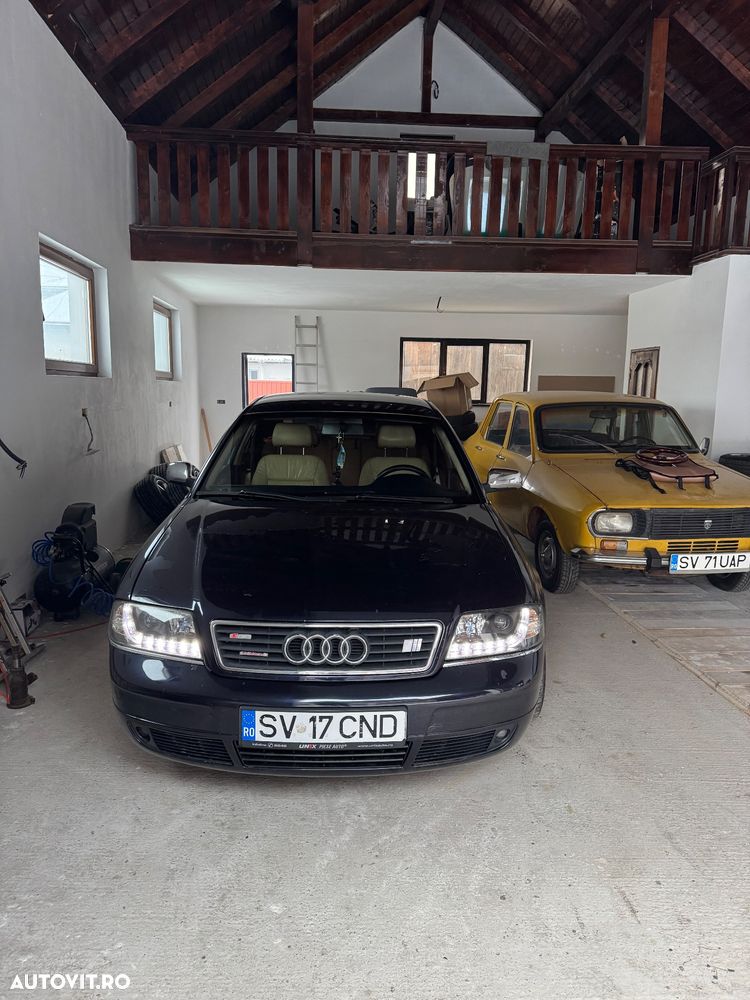 Audi A6 Limuzina - 7