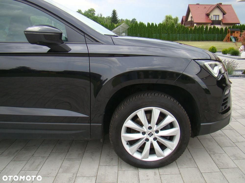 Seat Ateca 2.0 TDI DSG Style Edition - 14