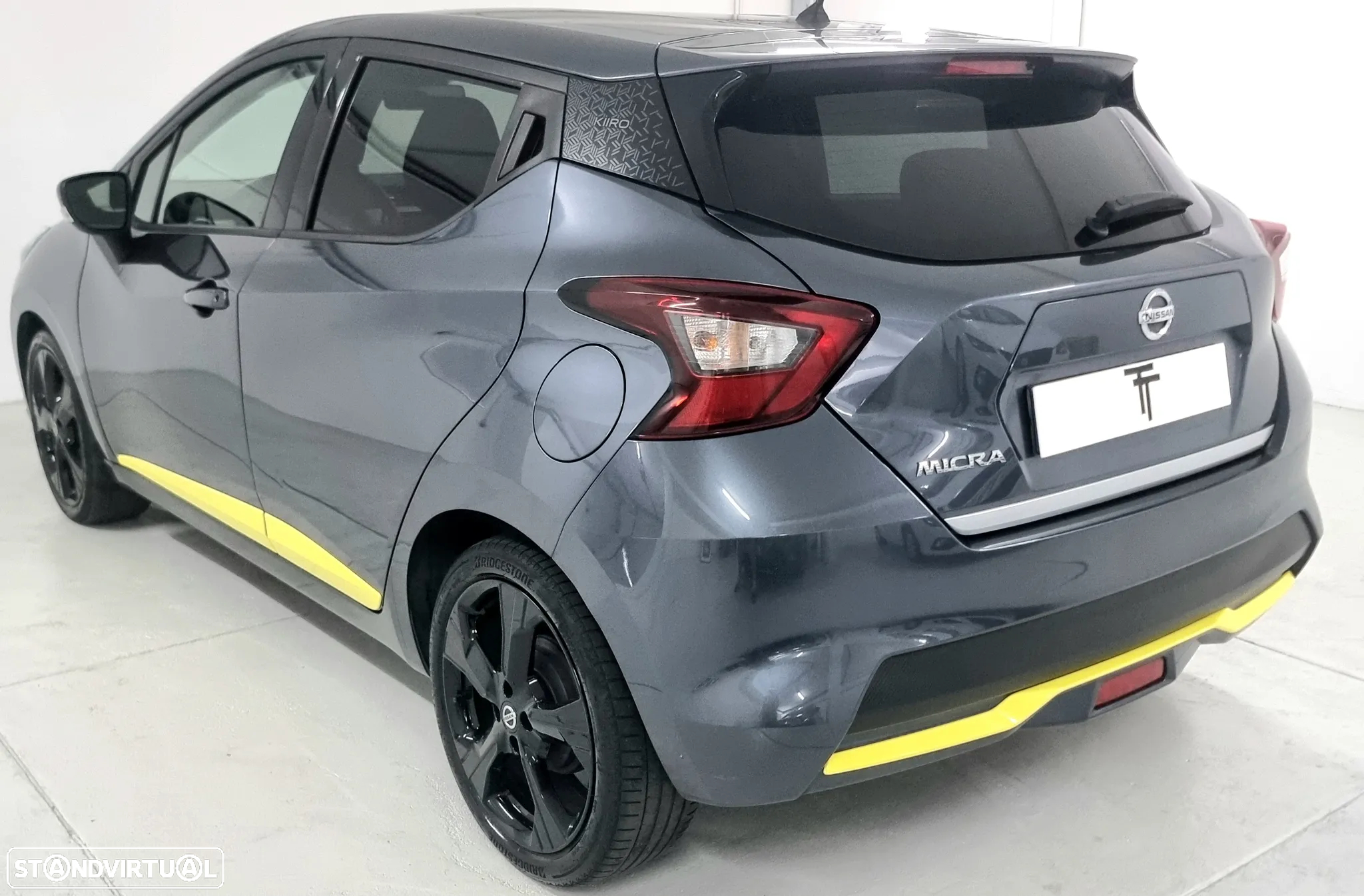 Nissan Micra 1.0 IG-T Kiiro - 9