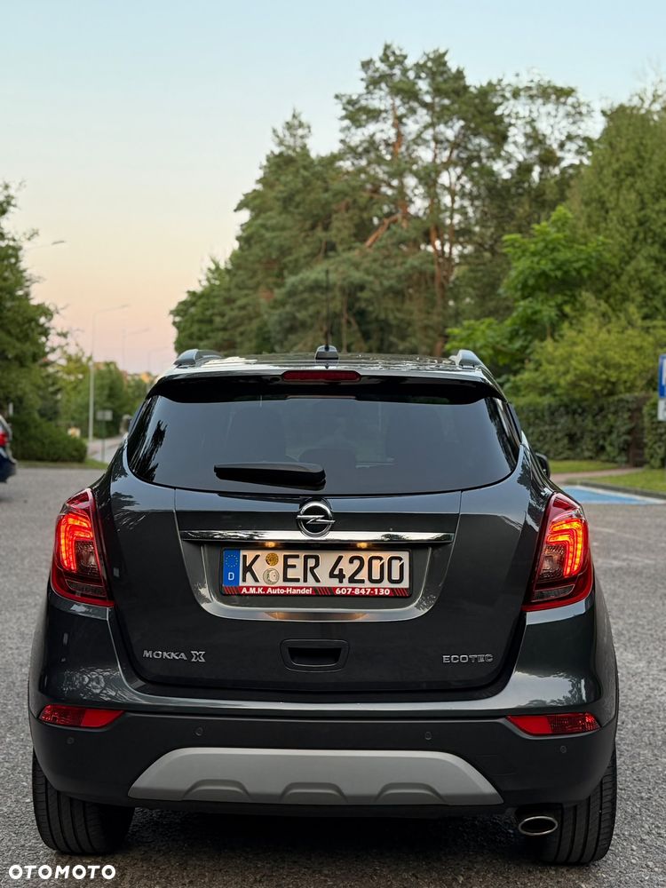Opel Mokka X 1.4 (ecoFLEX) ECOTEC Start/Stop Edition - 7