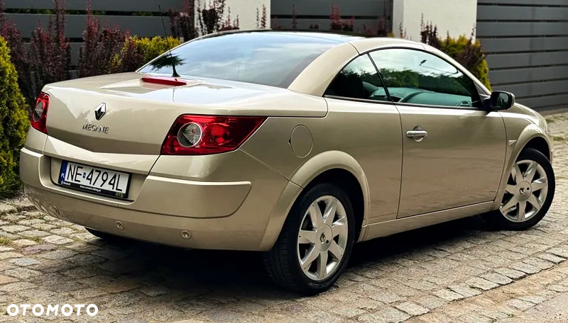 Renault Megane 1.6 Coupe-Cabriolet Privilege - 35