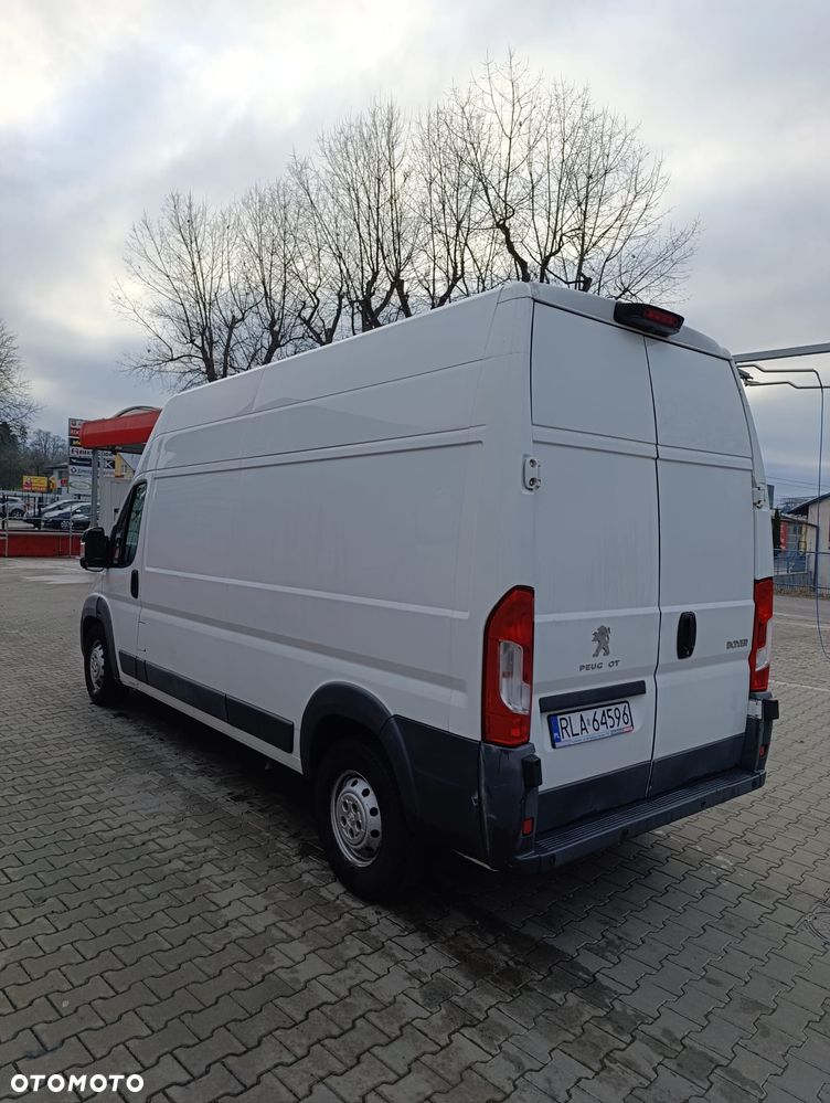 Peugeot BOXER - 4