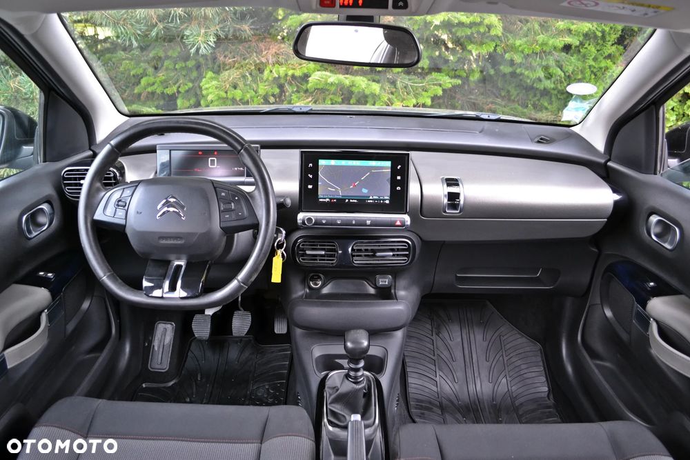 Citroën C4 Cactus - 20