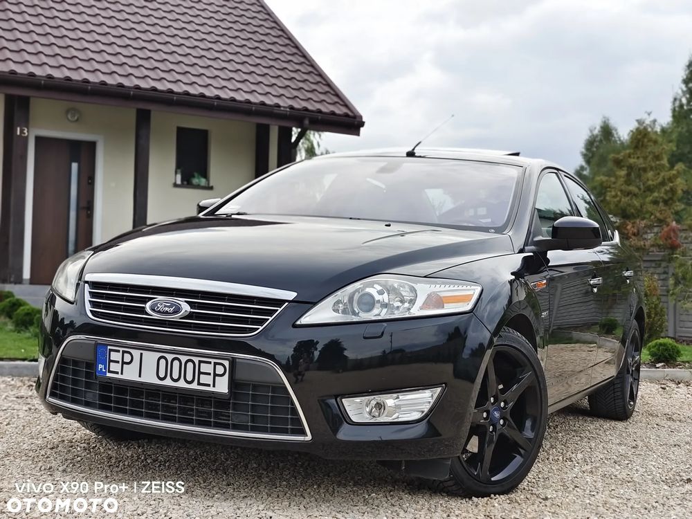 Ford Mondeo 2.5 Ghia X - 1
