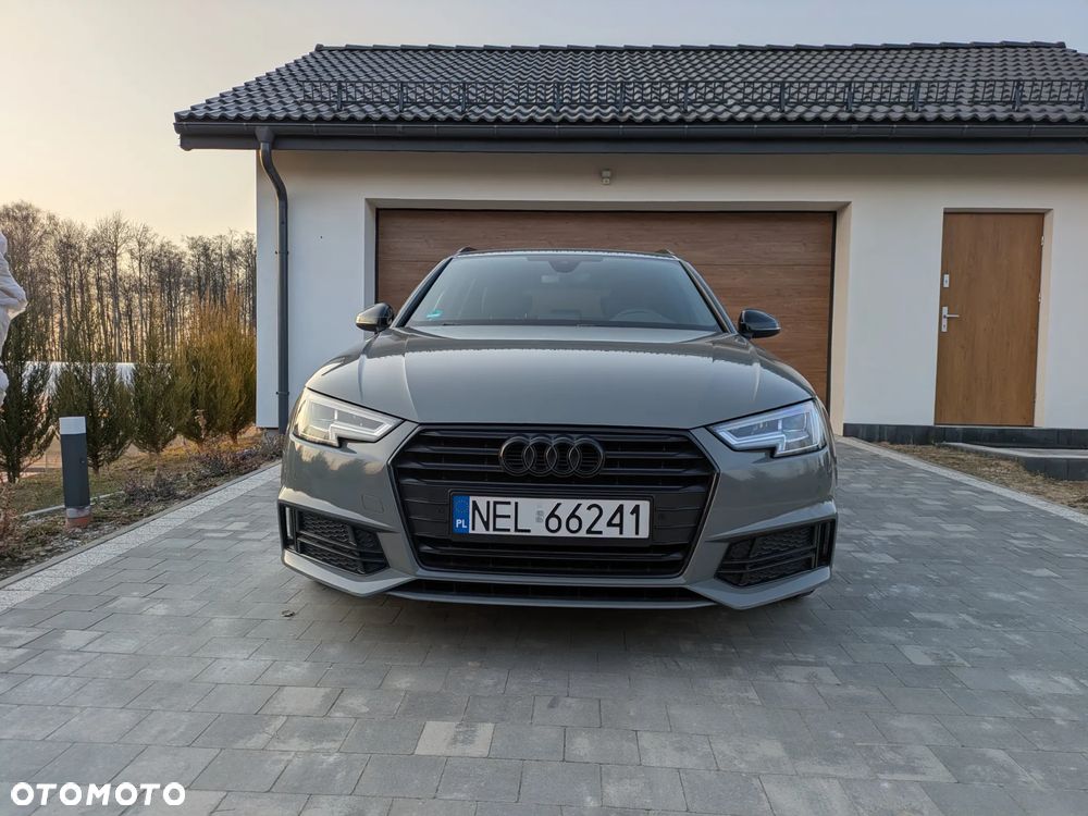 Audi A4 Avant 2.0 TDI ultra S tronic sport - 2