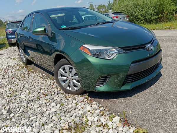 Toyota Corolla 1.8 LE
