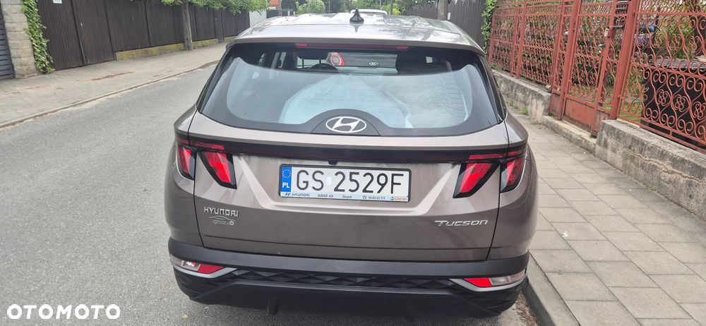 Hyundai Tucson 1.6 T-GDi Modern 2WD - 5