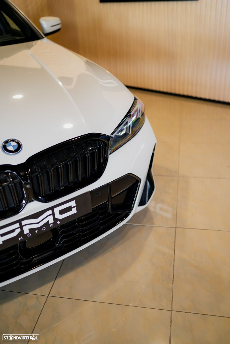 BMW 320 e Touring Pack M Auto - 12