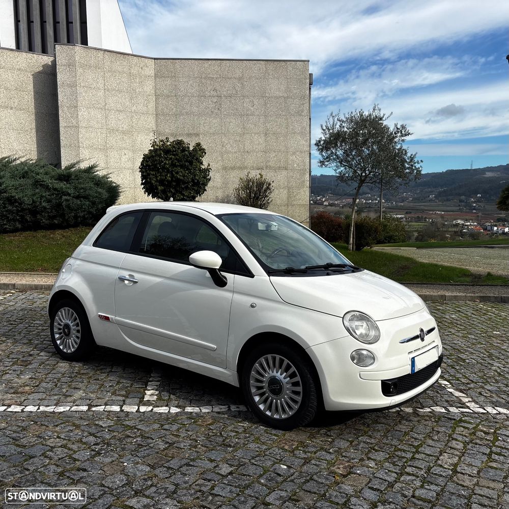 Fiat 500 - 4