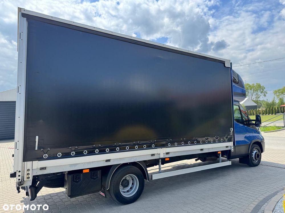 Iveco Daily 70C17 72C17 72-170 I-wł Salon PL Idealny Stan AUTO BEZ AdBlue i bez DPF na Podzuszkach - 3