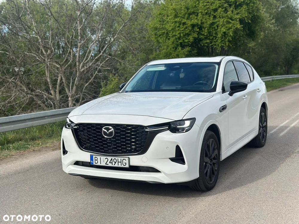 Mazda CX-60 2.5 PHEV Homura AWD - 11