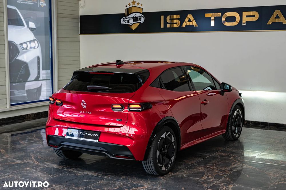 Renault Clio VI E-Tech 160 HEV Esprit Alpine - 15