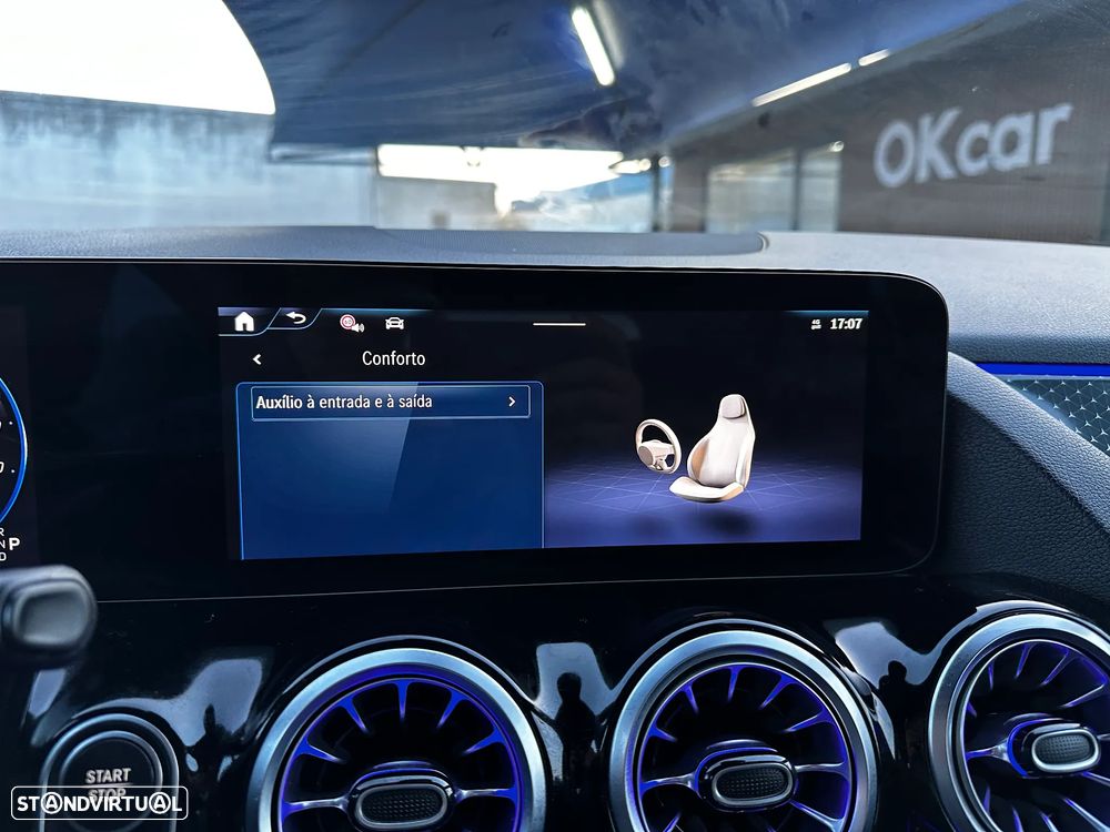 Mercedes-Benz EQA 300 4Matic Progressive - 35