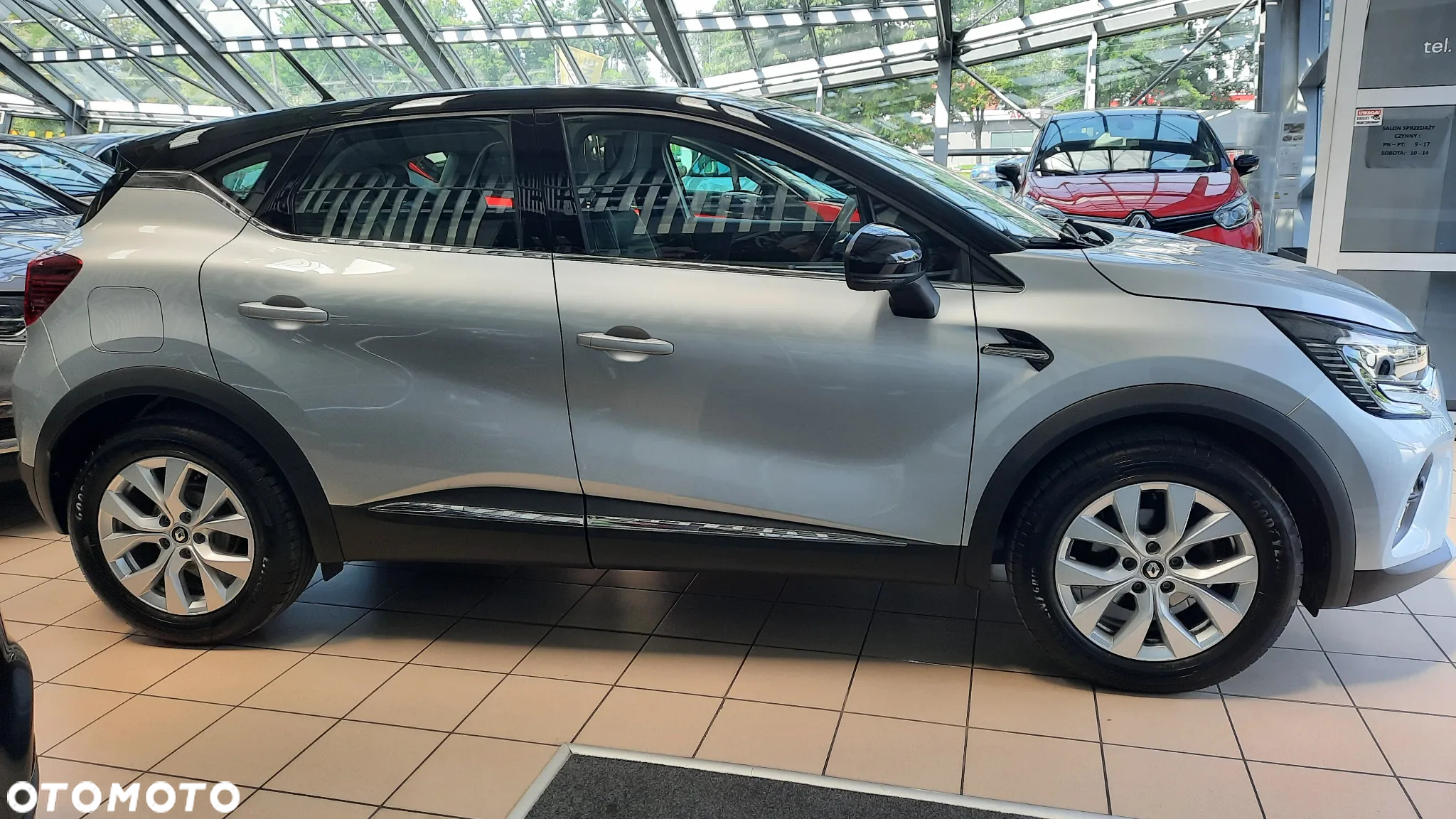 Renault Captur 1.0 TCe Intens - 6