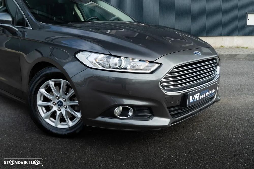 Ford Mondeo SW - 31