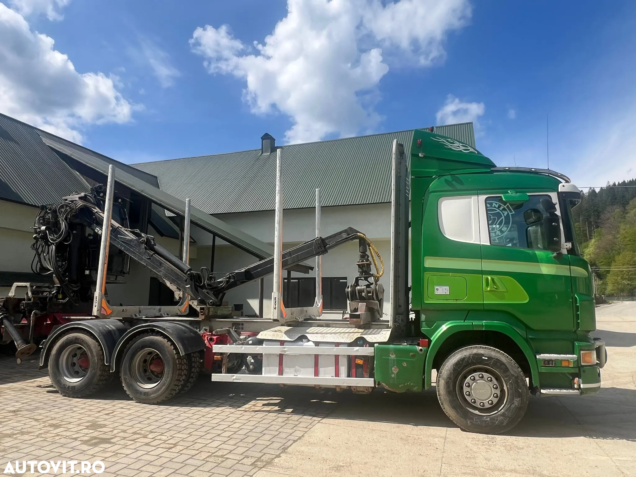 Scania R500 - 4