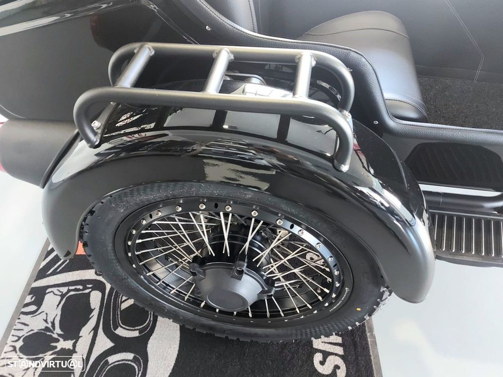 SWM Urban 525 Side Car Urban - 12
