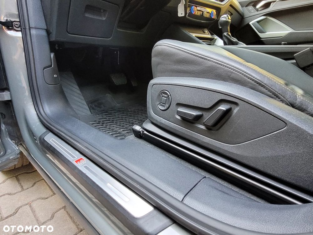 Audi Q3 45 TFSI Quattro S Line S tronic - 14