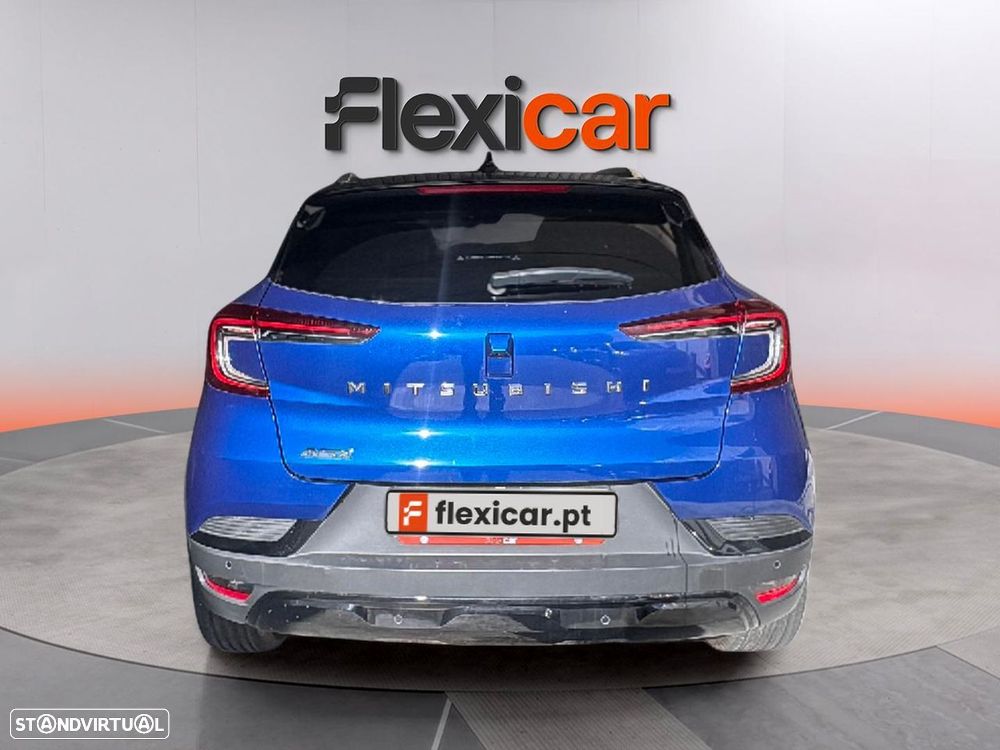 Mitsubishi ASX - 5